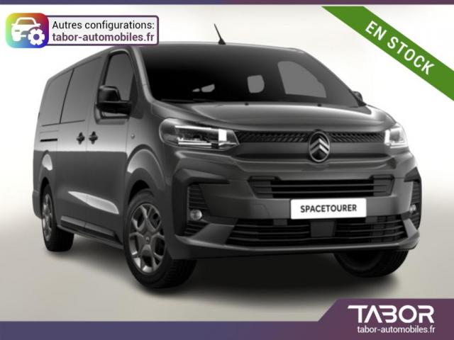 Citroen Spacetourer Plus Xl 180 9-P 2xclim Carp