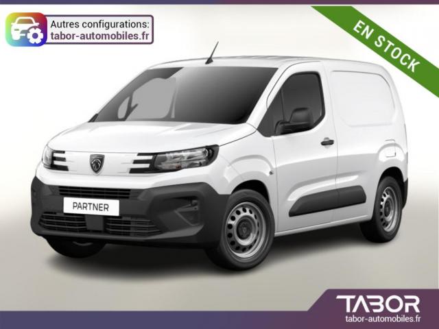 Peugeot Partner L1 Led Carplay Pdc Reg Digc Cli