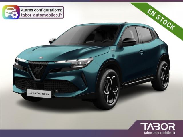 Alfa Romeo Junior Ibrida Speciale Techpack Gps