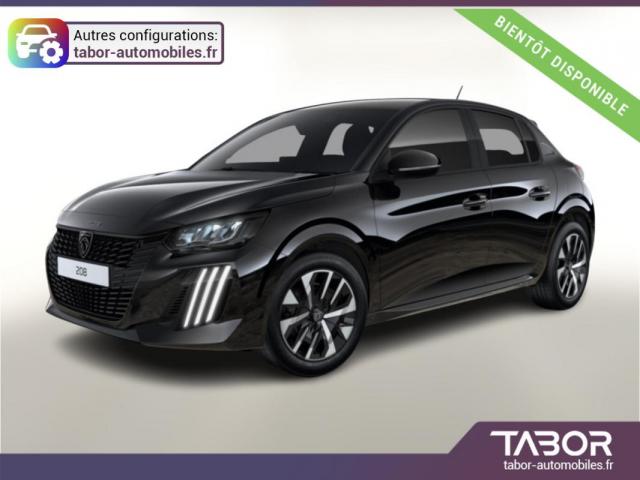 Peugeot 208 100 Style Led Reg. Radars Clim Carp