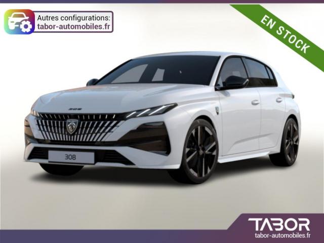 Peugeot 308 Gt Exclusive My26 Alcant. 360 Attel