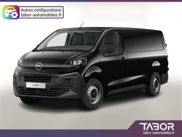Opel Vivaro Fourgon 145 Xl Attelage Sièg. Chauf