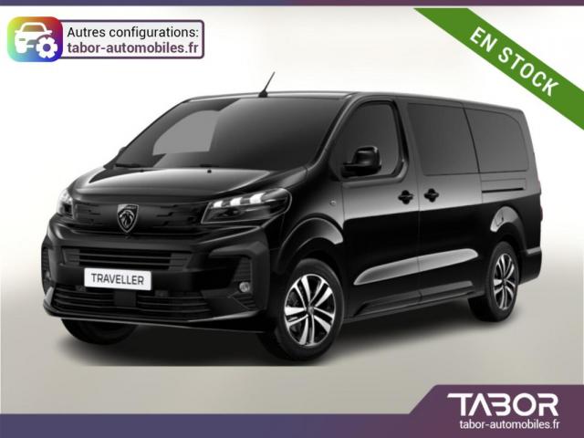 Peugeot Traveller L3 Allure Vip+ Pano Webasto