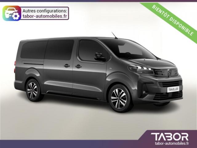 Peugeot Traveller L3 Allure 180 Pano Massage Bt