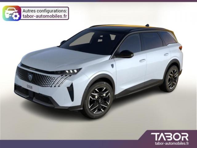 Peugeot 5008 Hybrid Gt Exclusive 145 Pano 360°