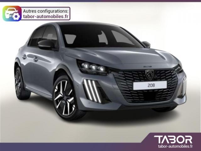 Peugeot 208 Hybrid Gt 145 Acc Pano Gps 360°