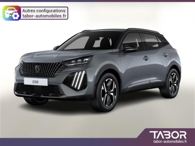 Peugeot 2008 Hybrid Gt 145 Acc Gps 360° Carp Bt