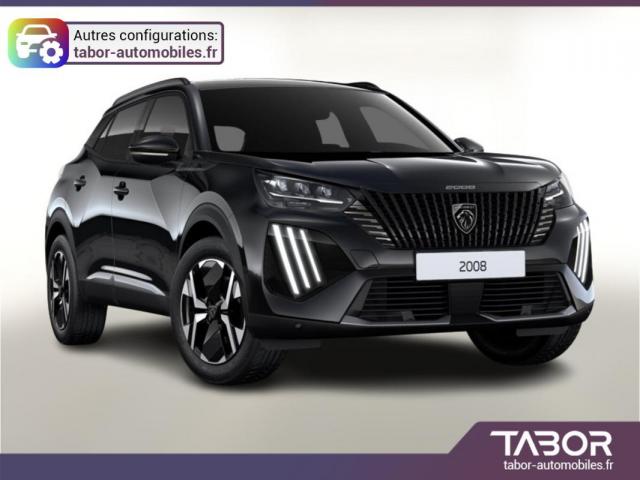 Peugeot 2008 Hybrid Gt 145 Acc Gps 360° Carp Bt