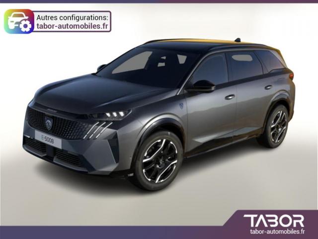 Peugeot 5008 73 Kwh Gt 213 11 Kw-Obc 360°