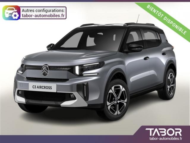 Citroen C3 Aircross Hybrid 145 Max Hiver Camgps