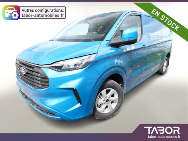 Ford Transit Custom 170 Aut Limited 320l2 Led