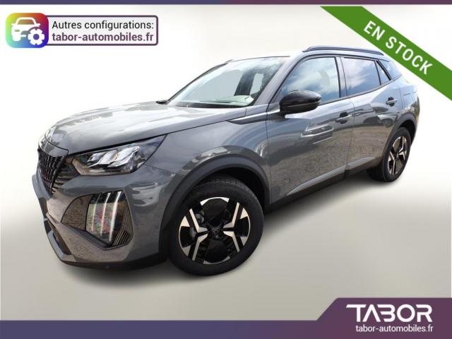 Peugeot 2008 Hybrid 145 Allure Gps Acc Adml 360