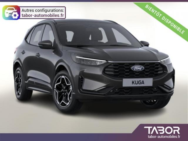 Ford Kuga Fhev 183 Awd St-Line Sièges Chauf 19p