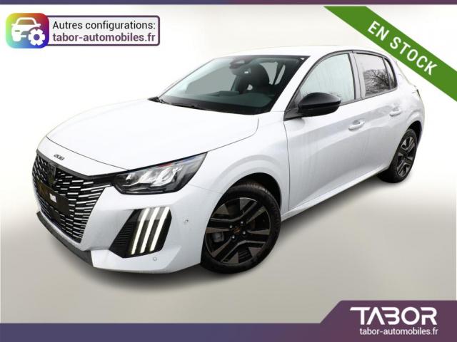 Peugeot 208 Hybrid 110 Allure Gps 360° 2xpdc Bt