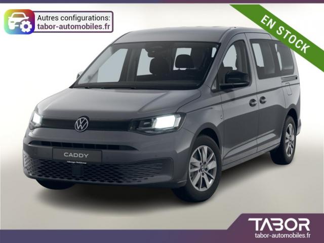 Volkswagen Caddy Maxi Life 102 7p Sièges Chauf