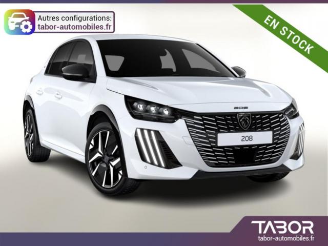 Peugeot 208 Hybrid 145 Gt Alcantara Acc Cam 17