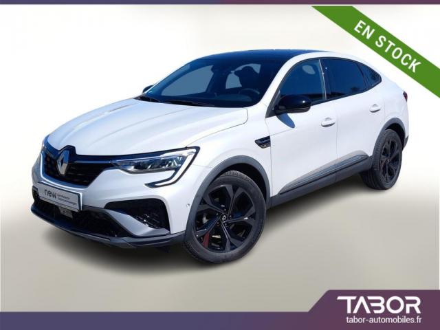 Renault Arkana 1.3 Tce 160 Mild-Hybrid Edc R.s.