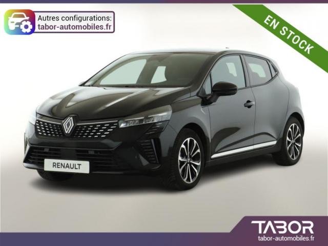 Renault Clio E-Tech 145 Techno Cam360 Led Gps