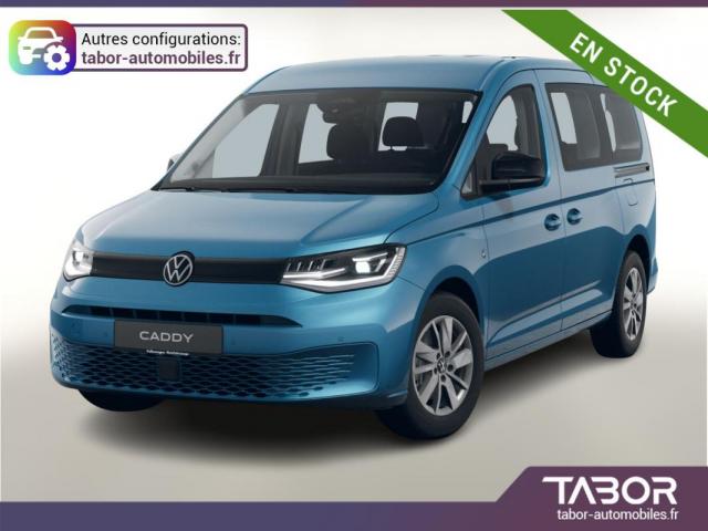 Volkswagen Caddy Maxi Dsg Cam