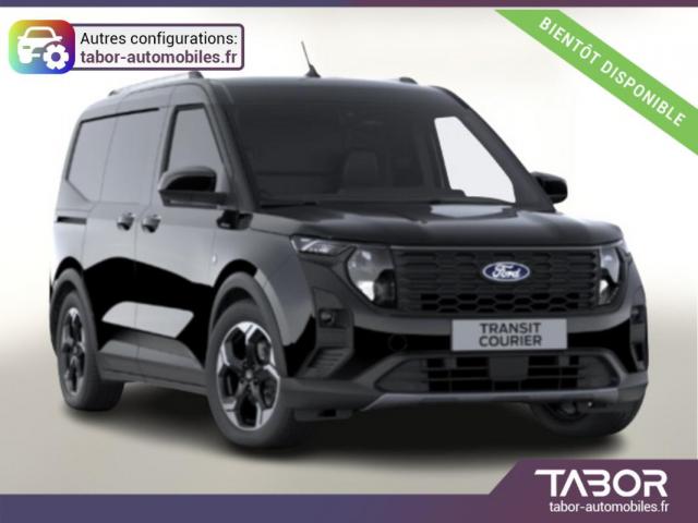 Ford Transit Courier 125 Aut Active Cam Régul