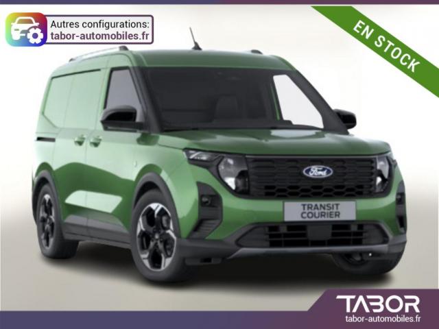 Ford Transit Courier 125 Aut Active Acc Gps Cam