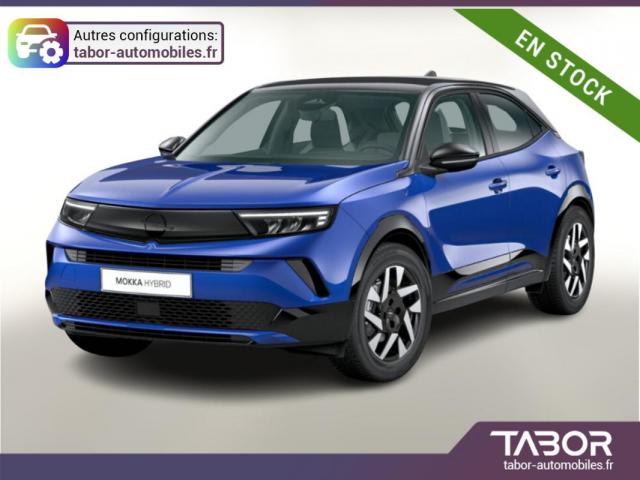 Opel Mokka 145 Hybrid At6 Sièges Chauf. Cam