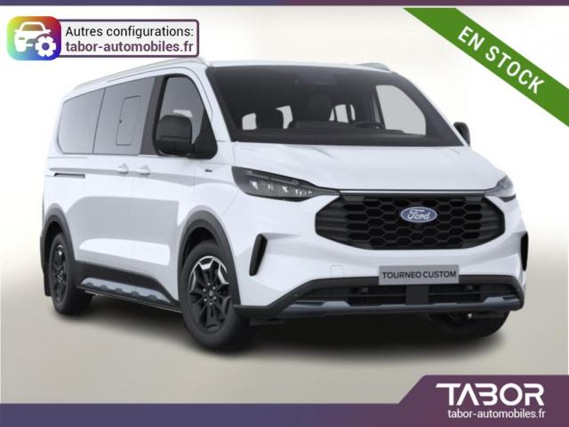 Ford Tourneo Custom 170 Active L2 Attel Acc 8pl