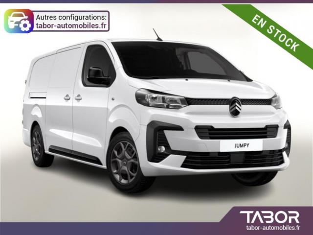 Citroen Jumpy Xl At 180 Hiverp Cam Boit Attel.
