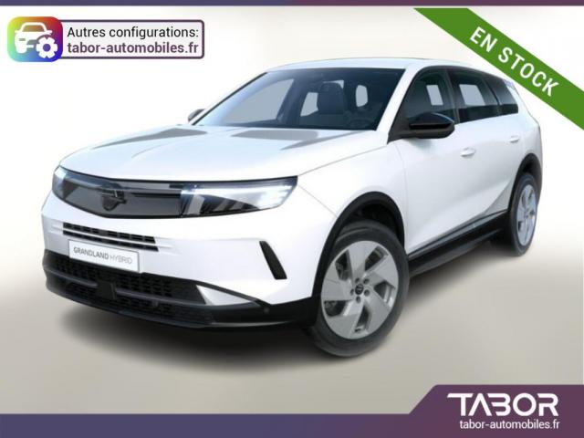 Opel Grandland Hybrid Aut Edition Pack Confort