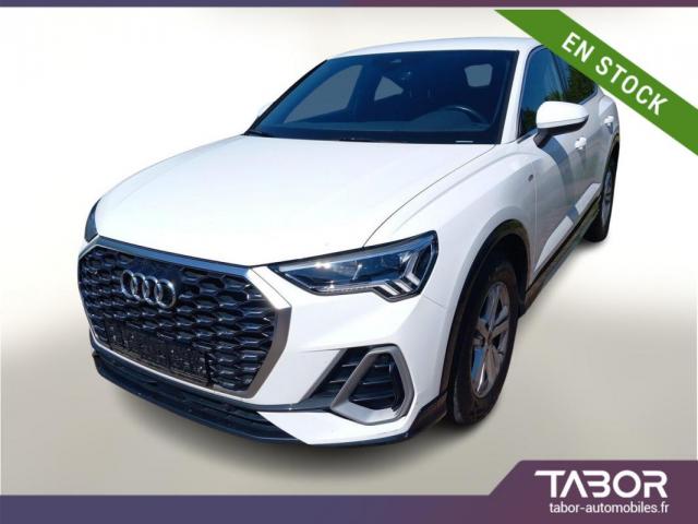 Audi Q3 Sportback 35 Tfsi 150 S Tronic S Line