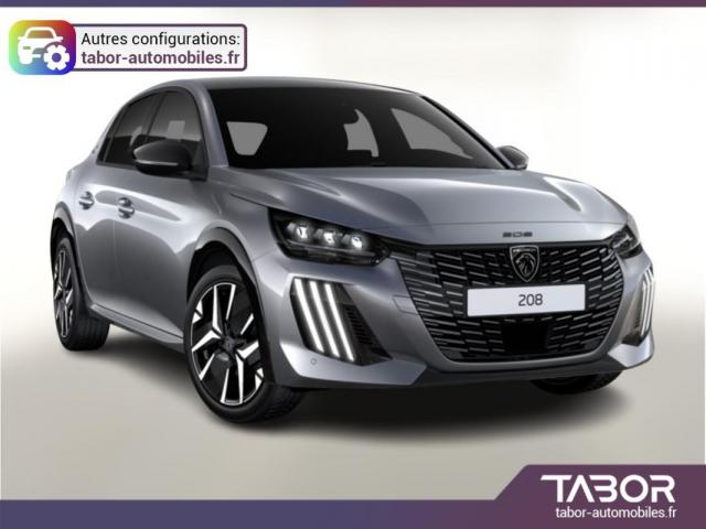 Peugeot 208 Hybrid Gt Alcant. Acc 360° Gps Adml