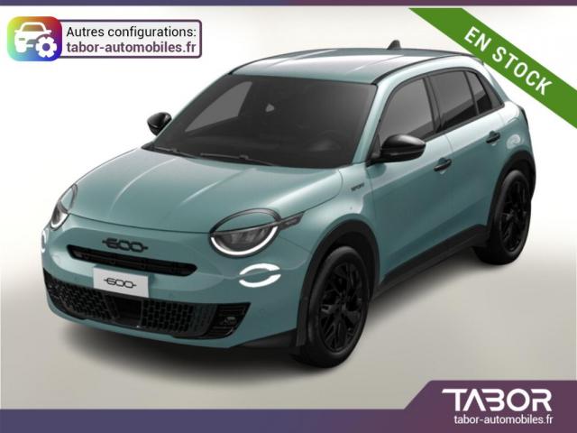 Fiat 600 Hybrid 145 Sport Adml Cam Acc Pdc Carp