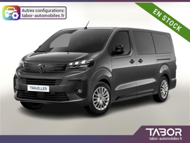 Peugeot Traveller 180 L3 Active 9pl 2xclim Gps