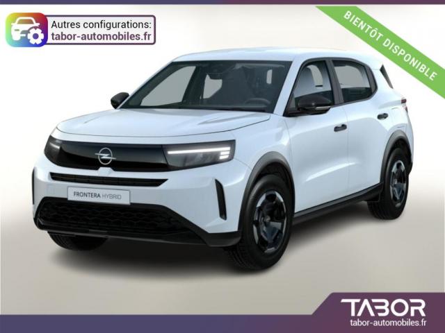 Opel Frontera Hybrid 110 Edition Gps Cam