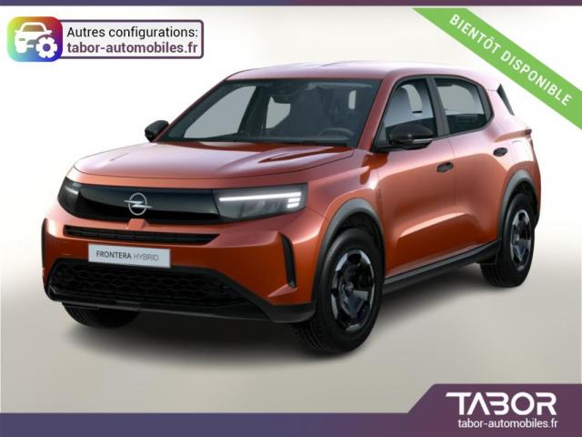 Opel Frontera Hybrid 145 Edition