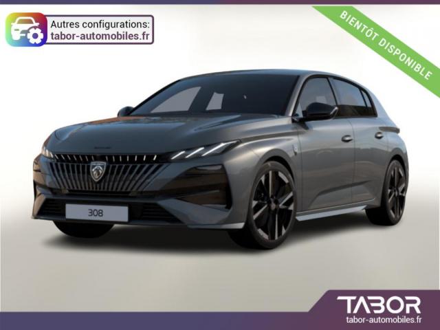 Peugeot 308 Gt Exclusive My26 Alcant. 360 Attel