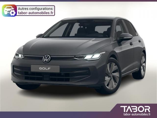Volkswagen Golf 8 Etsi Parka+ Cam Sièges Ch 17p