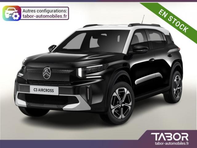 Citroen C3 Aircross Hybrid 145 Max Hiver Camgps