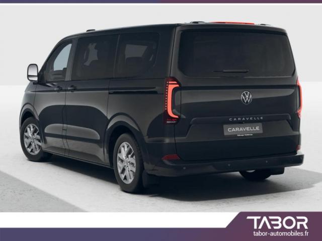 Volkswagen Caravelle image 5