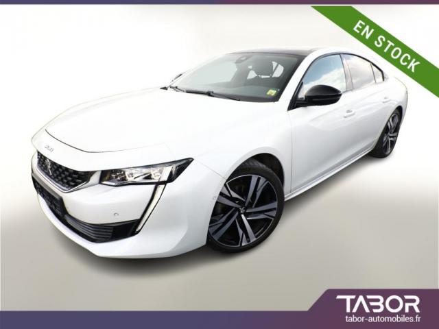 Peugeot 508 1.6 Puretech 180 Aut. Allure Gps