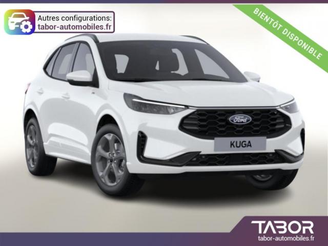 Ford Kuga Fhev 183 Awd St-Line Sièges Chauf Cam
