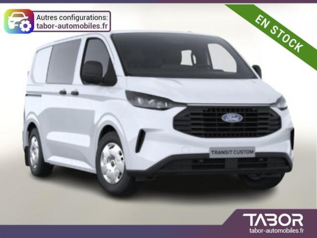 Ford Transit Custom Dciv 170 Aut Trend 320 L1