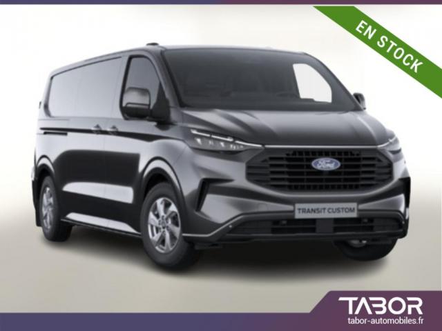 Ford Transit Custom 170 Limited 320l2 Attel Led