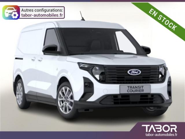 Ford Transit Courier 100 Limited Attel. Cam 16p