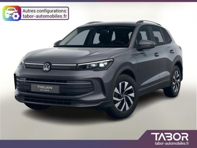 Volkswagen Tiguan Ehybrid 204 Led+ Sièges Chauf
