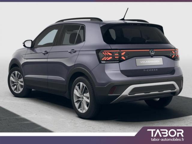 Volkswagen T-Cross image 5