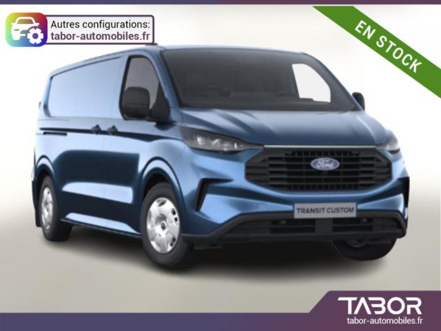 Ford Transit Custom 150 Trend 320l2 Led Cam 3pl