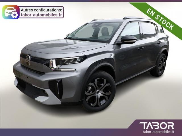 Citroen C3 Aircross Hybrid 145 Plus Cam Carplay