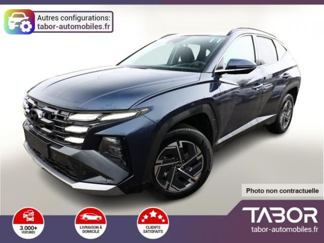 Hyundai Tucson Phev Select 252 Gps Led 18 Cam