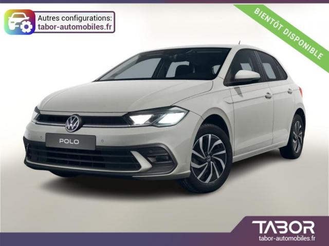 Volkswagen Polo 95 Sièges Chauf Gar3ans Cam 15'
